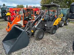 MECALAC MCL 2 Radlader 24.000 EUR Kubota RT 160 JVB 403