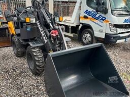 MECALAC MCL 2 Radlader 24.000 EUR Kubota RT 160 JVB 403