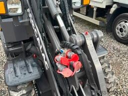 MECALAC MCL 2 Radlader 24.000 EUR Kubota RT 160 JVB 403