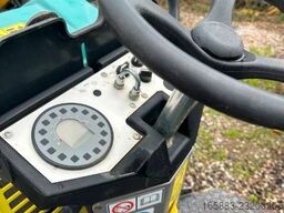 AMMANN ARX 20-2 Walze 15.000 EUR