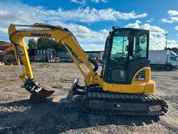 KOMATSU PC 58 MR-5 E0 Kettenbagger 42.500 EUR / AC