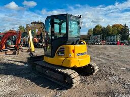 KOMATSU PC 58 MR-5 E0 Kettenbagger 42.500 EUR / AC