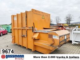  Presscontainer HSC 10 AK, ca. 10m³