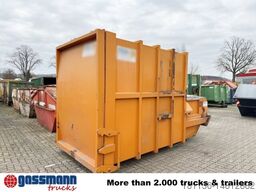  Presscontainer HSC 10 AK, ca. 10m³