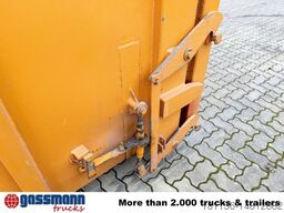 Presscontainer HSC 10 AK, ca. 10m³