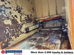 Presscontainer HSC 10 AK, ca. 10m³