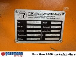 Presscontainer HSC 10 AK, ca. 10m³