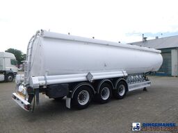 General Trailers Fuel tank alu 40 m3 / 7 comp