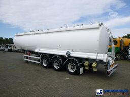 General Trailers Fuel tank alu 40 m3 / 7 comp