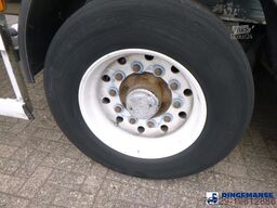 General Trailers Fuel tank alu 40 m3 / 7 comp