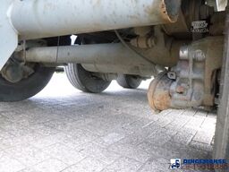 General Trailers Fuel tank alu 40 m3 / 7 comp