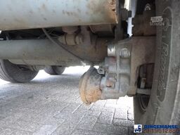 General Trailers Fuel tank alu 40 m3 / 7 comp