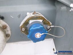 General Trailers Fuel tank alu 40 m3 / 7 comp