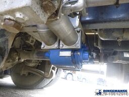 Scania P 320 DB 6X2 fuel tank 18.8 m3 / 5 comp