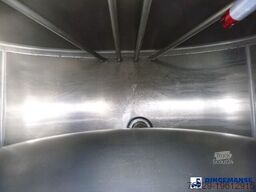 Scania P 320 DB 6X2 fuel tank 18.8 m3 / 5 comp