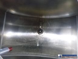 Scania P 320 DB 6X2 fuel tank 18.8 m3 / 5 comp