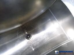 Scania P 320 DB 6X2 fuel tank 18.8 m3 / 5 comp