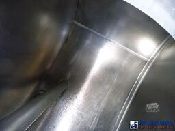 Scania P 320 DB 6X2 fuel tank 18.8 m3 / 5 comp