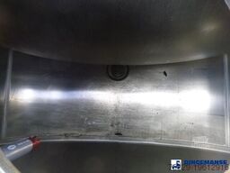 Scania P 320 DB 6X2 fuel tank 18.8 m3 / 5 comp