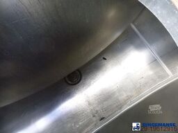 Scania P 320 DB 6X2 fuel tank 18.8 m3 / 5 comp