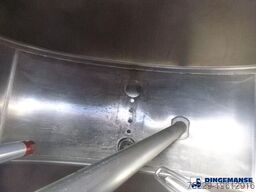 Scania P 320 DB 6X2 fuel tank 18.8 m3 / 5 comp