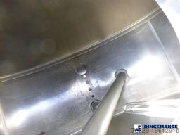 Scania P 320 DB 6X2 fuel tank 18.8 m3 / 5 comp