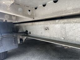 Humbaur D1AC  Tandemkipper- Tieflader mit Aufsatz, neuwertig