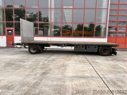 Ackermann PA-F 18/7.4E 2 Achs Jumboanhänger Mega