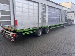Stehmann 3 Achs  3 Achs Jumboanhänger, Mega