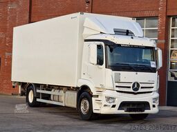 Mercedes-Benz Antos 1830 4x2 - Box with sidedoors - Zepro loa...