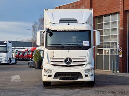 Mercedes-Benz Antos 1830 4x2 - Box with sidedoors - Zepro loa...