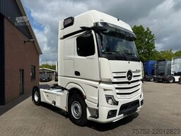 Mercedes-Benz Actros 1845 L Gigaspace 2x tank Standairco Smar...