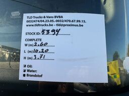 Scania P310 **EURO 5-FRENCH TRUCK**