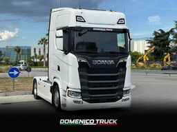SCANIA 590S FULL PNEUMATIC