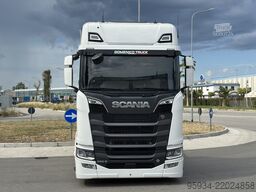 SCANIA 590S FULL PNEUMATIC