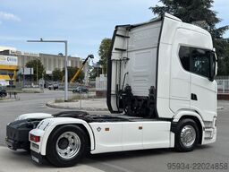 SCANIA 590S FULL PNEUMATIC