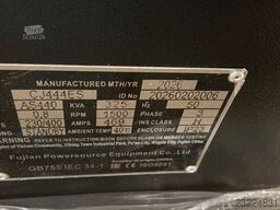  DPX CJ444ES - 325 kVA Alternator - DPX-33910