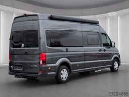 VW Grand California 680*Küche Duschbad StndHzg AHK