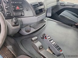 Mercedes-Benz Actros 2541L Abrollkipper Multilift 2011