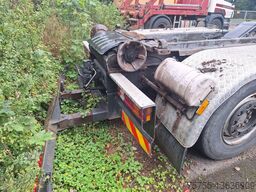 Mercedes-Benz Actros 2541L Abrollkipper Multilift 2011