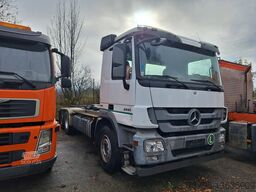 Mercedes-Benz Actros 2541L Abrollkipper Multilift 2011