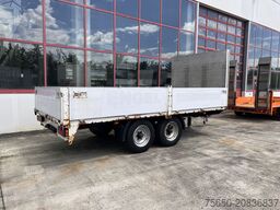 Müller Mitteltal EAL-TA  Tandem- Pritschenanhänger