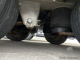 Fliegl DTS 300  3 Achs Tiefladeranhänger