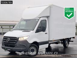 Mercedes Sprinter 317 CDI Ladebordwand Automatik 170PS K...