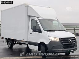 Mercedes Sprinter 317 CDI Ladebordwand Automatik 170PS K...