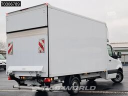 Mercedes Sprinter 317 CDI Ladebordwand Automatik 170PS K...