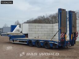 Turbos-Hoet TUV 03/26 3x Steering Axle