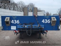 Turbos-Hoet TUV 03/26 3x Steering Axle