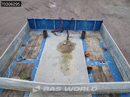 Turbos-Hoet TUV 03/26 3x Steering Axle