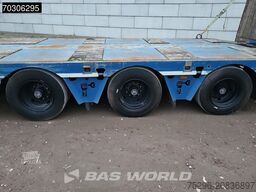 Turbos-Hoet TUV 03/26 3x Steering Axle